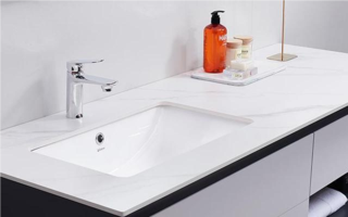 歐路莎浴室柜：“巖”質(zhì)生活，從此開啟