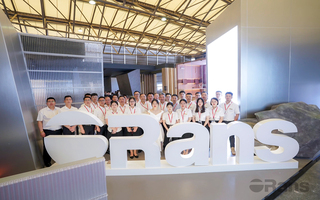 歐路莎“無人星球”亮相第23屆上海國際廚衛(wèi)展