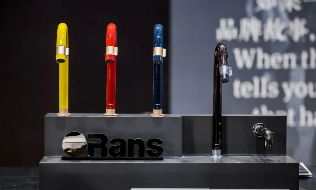 設(shè)計贏未來！歐路莎衛(wèi)浴亮相第六屆中國國際工業(yè)設(shè)計博覽會