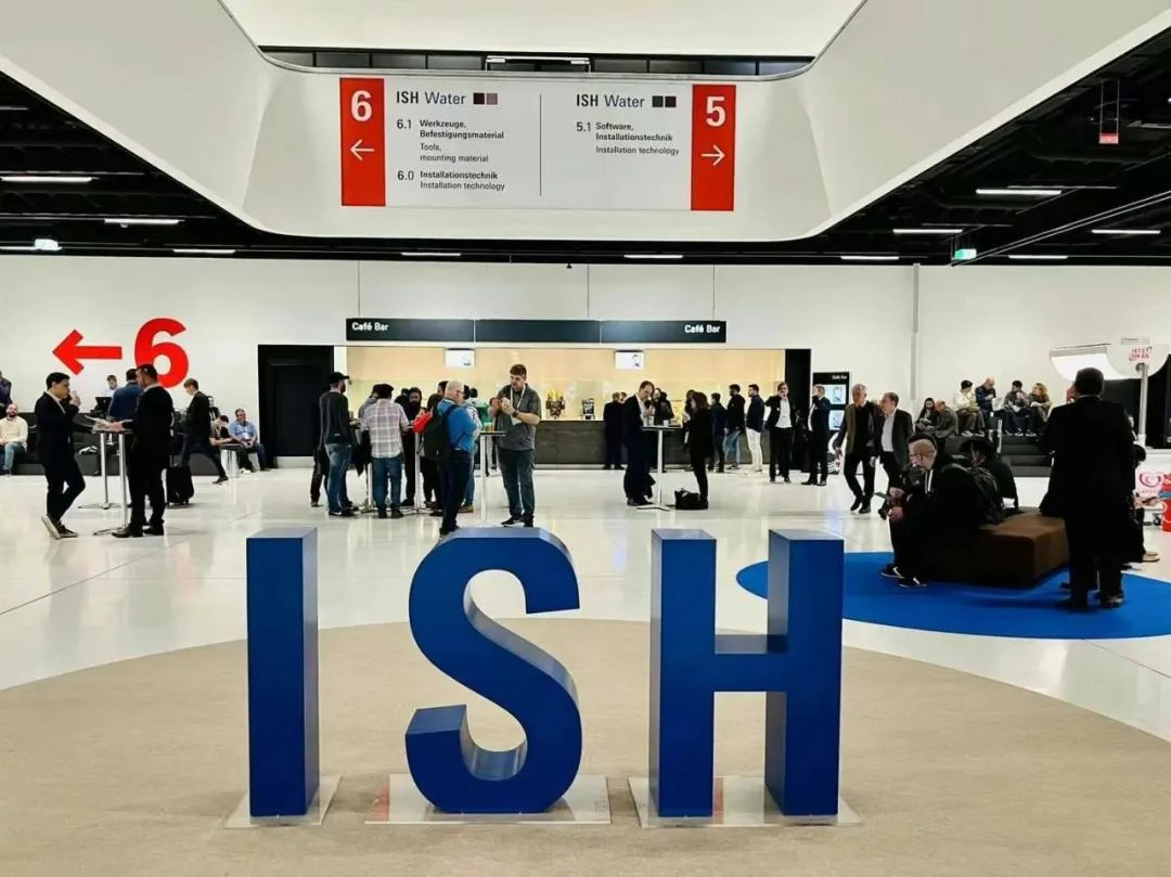 歐路莎衛(wèi)浴實(shí)力出海，亮相2025法蘭克福ISH展！